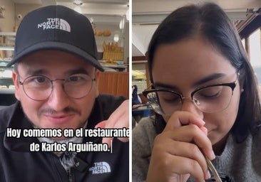 Come en el bar de Karlos Arguiñano y opina si el precio de la cuenta se ajusta a la calidad de sus platos: «Nos ha salido por...»