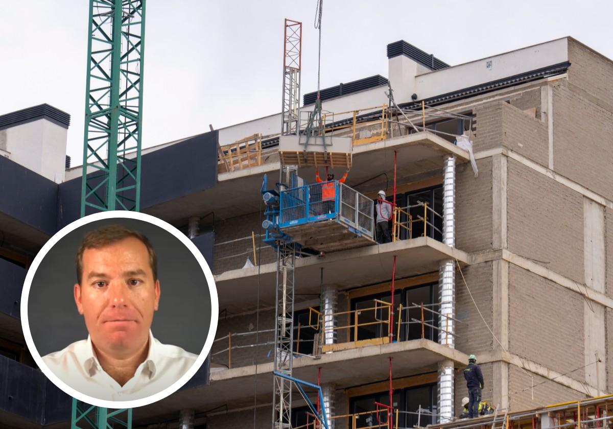 Un inversor inmobiliario explica si hay una burbuja de precio de la vivienda en España:«En 2008 había...»