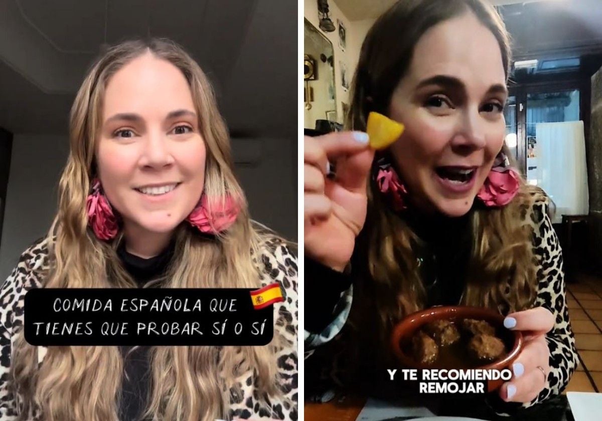 Una chilena que vive en España recomienda los platos de aquí que hay que probar «sí o sí »: no son ni la paella ni la tortilla de patatas ni las bravas