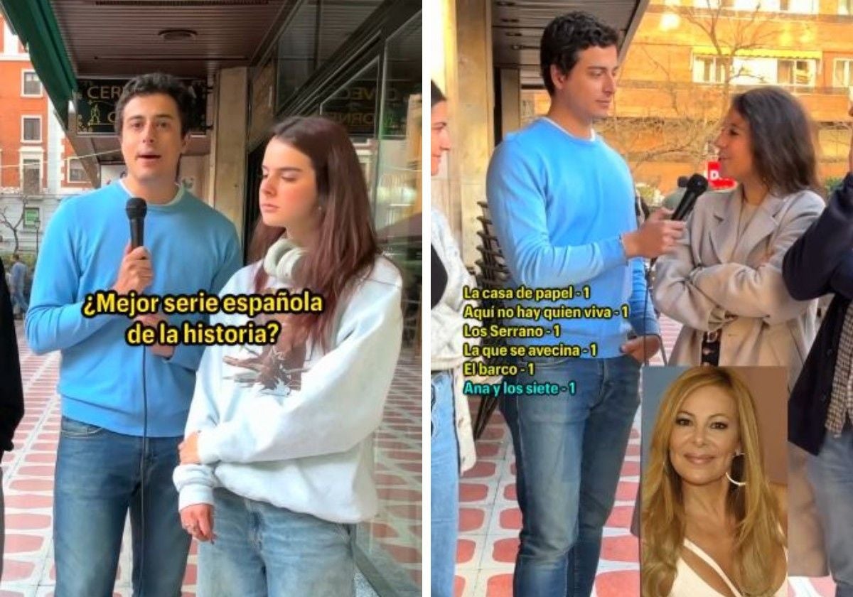 Dos de las jóvenes preguntadas por Nacho