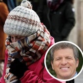 Mario Picazo avisa de un cambio radical en las temperaturas de España tras el calor primaveral