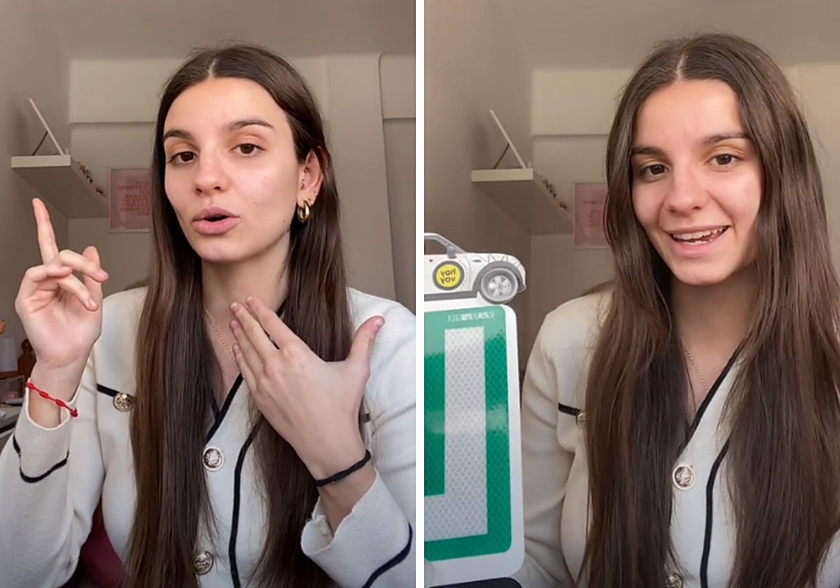 Aprueba el carnet de conducir y da cinco consejos para sacárselo sin fallos