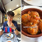 Van a comer a uno de los restaurantes peor valorados de Barcelona: «Es una suela de zapato»