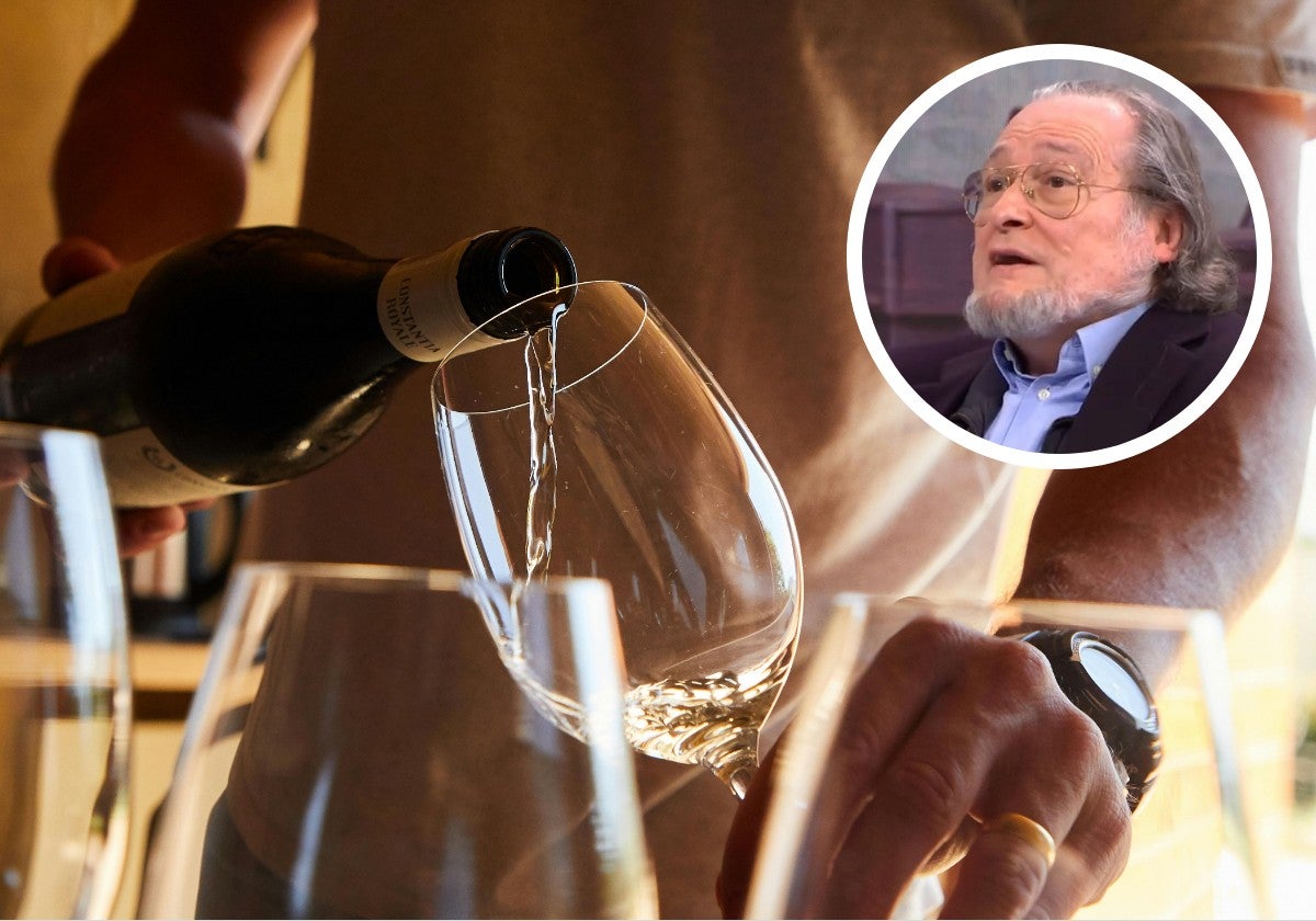 Niño Becerra avisa de lo que puede pasar con el precio del vino en España si Trump aplica un arancel del 100%