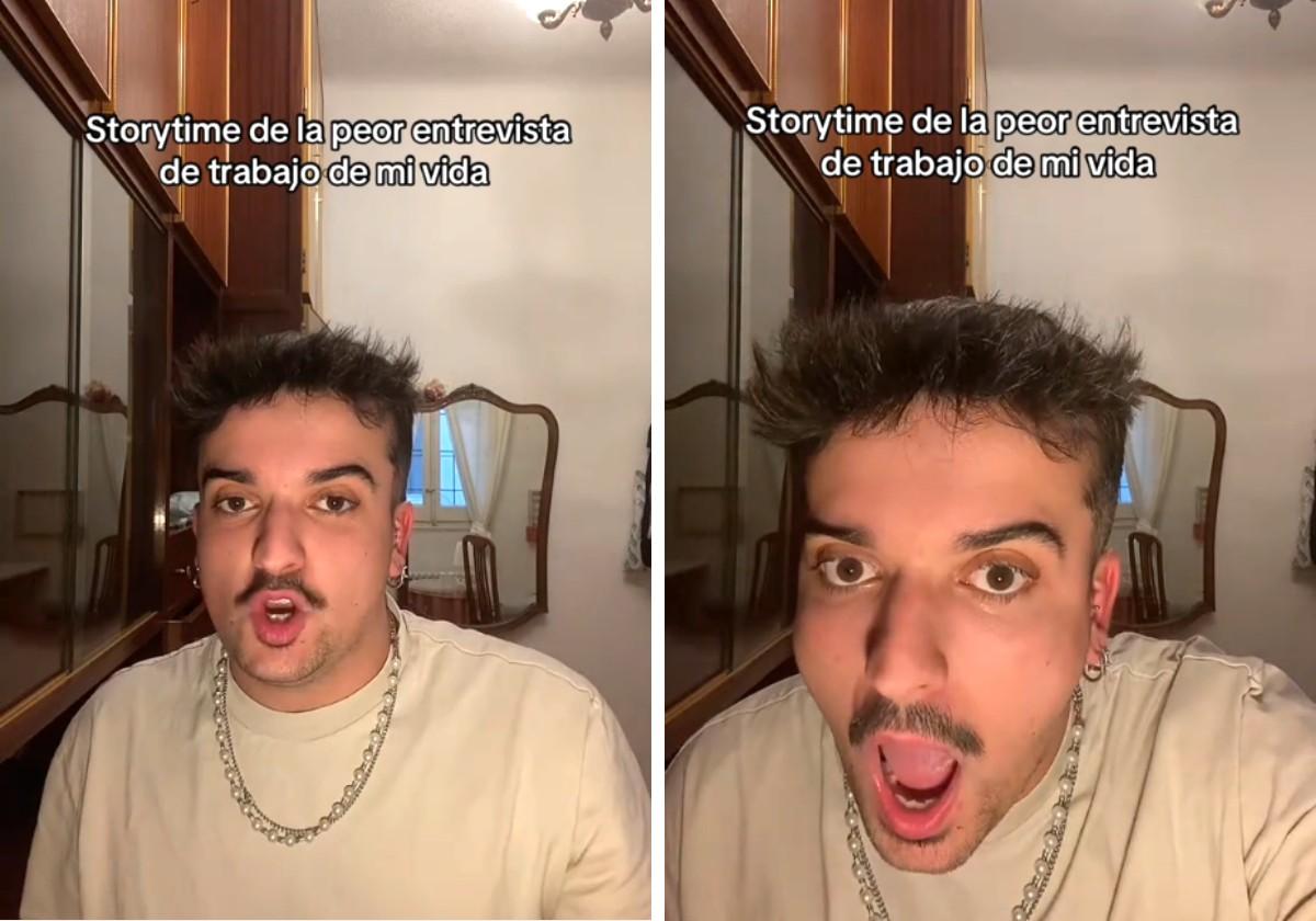 Va a una entrevista de trabajo y alucina con lo que pasa al preguntar por las condiciones: «Estoy temblando»