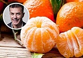 El nutricionista Manuel Viso advierte del error que comete la gente al comer mandarinas: «Es la parte que más vitamina C tiene»