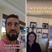 Un español va a un bar de Rusia y le pasa esto cuando intenta dejar propina