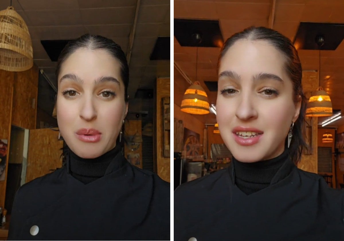 Una mexicana que vive en España, sorprendida por lo que ha visto en nuestros supermercados