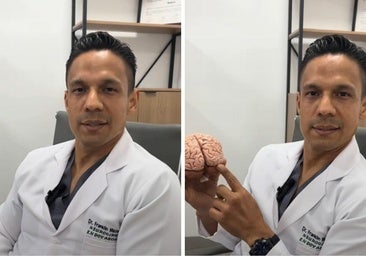 Un neurocirujano alerta sobre un gesto que puede provocar un infarto cerebral