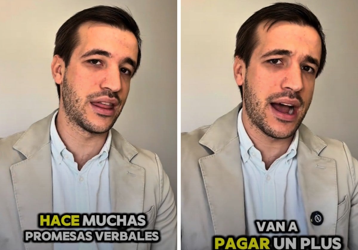 Un abogado laboralista avisa de lo que nunca debes hacer en tu trabajo: «Si te vas a quejar en tu empresa...»