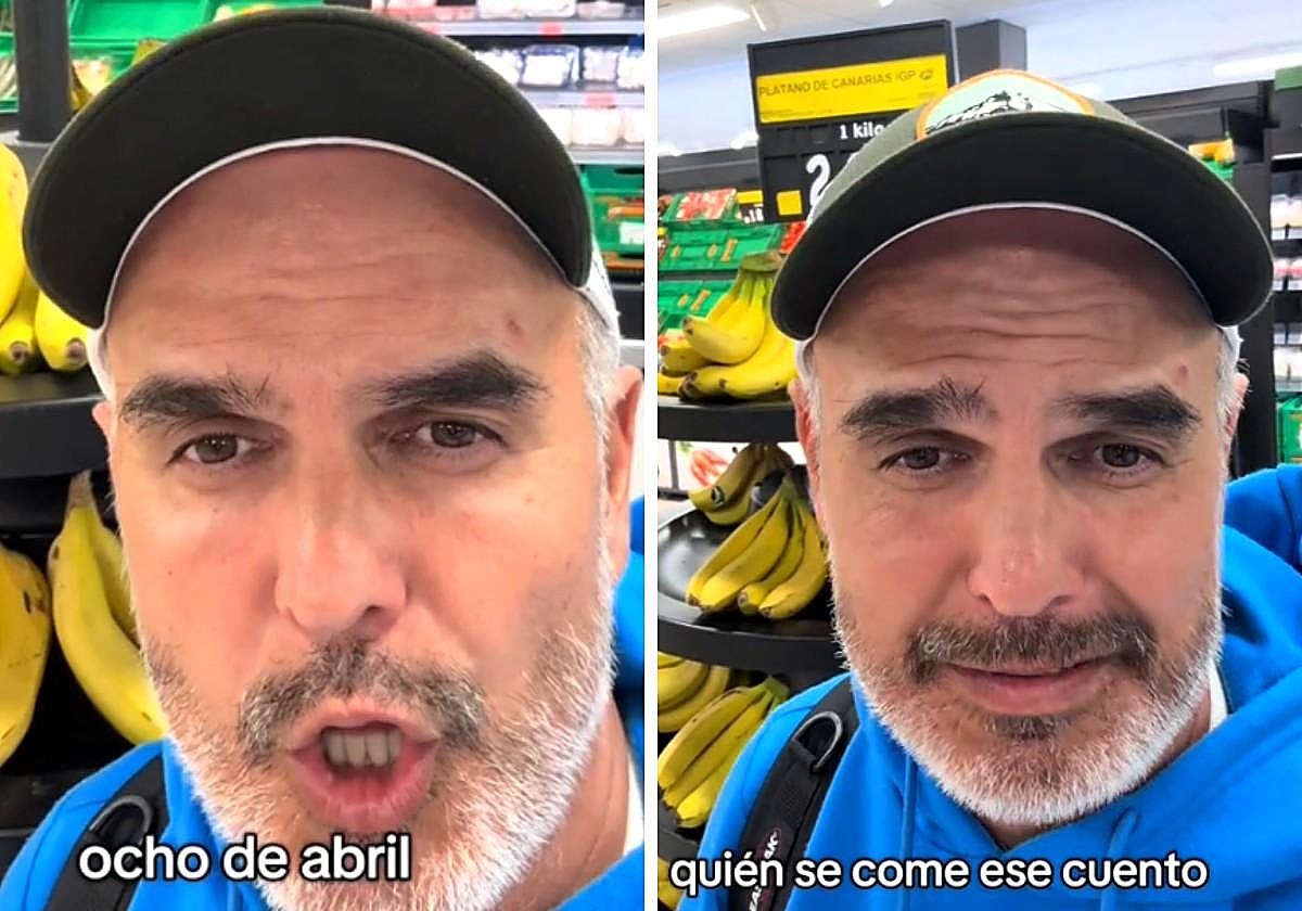 Viaja de Barcelona a Canarias y alucina al ver el precio de los plátanos en los supermercados de allí: «Una locura»