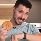 Un entrenador personal explica cuánto tienes que entrenar si te comes un donut: «El ejercicio no es la única manera que gasta calorías»