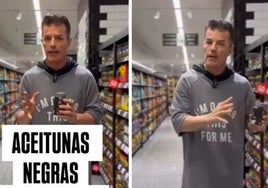 El doctor Manuel Viso advierte a quienes consumen aceitunas negras: «La mayor parte de las que venden en el supermercado...»
