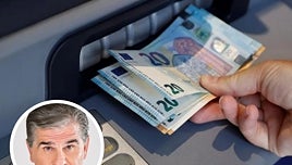 Pedro Ruiz advierte del riesgo del fin del dinero en efectivo en España