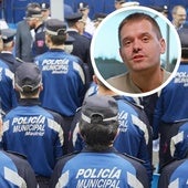 Un profesor de oposiciones desvela cuánto dinero gana un policía municipal de Madrid