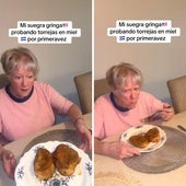 Una abuela estadounidense prueba por primera vez las torrijas y opina sin rodeos sobre su sabor