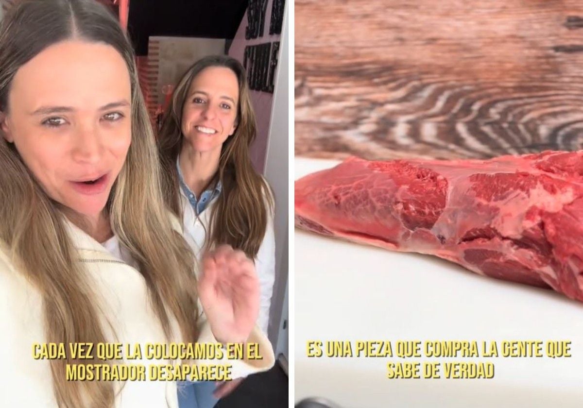 Las hermanas carniceras, desvelando esta pieza tan interesante