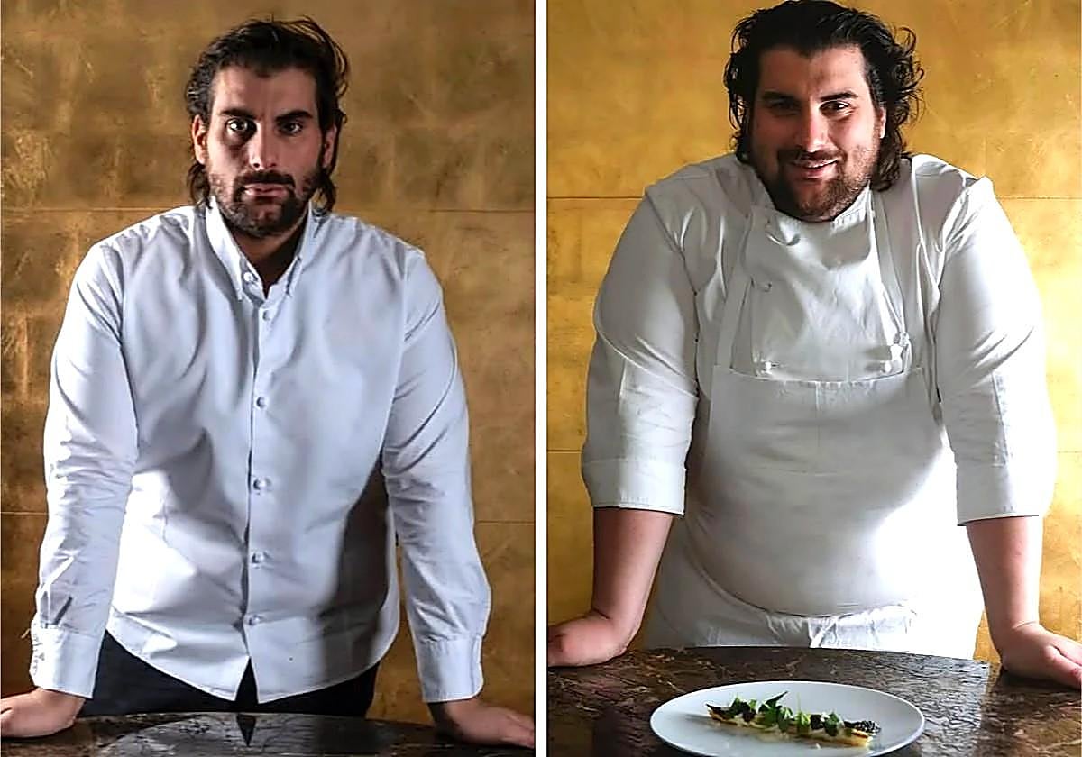 El chef Matteo Grandi indica los dos alimentos que dejó de comer para adelgazar 90 kilos en tiempo récord: «Eliminé los...»