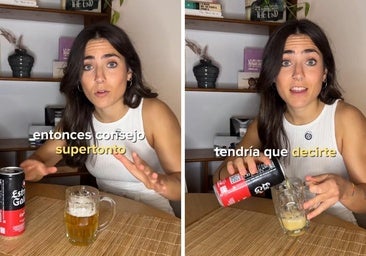 Una nutricionista explica el truco para que la cerveza engorde menos: «Recuerda la norma»