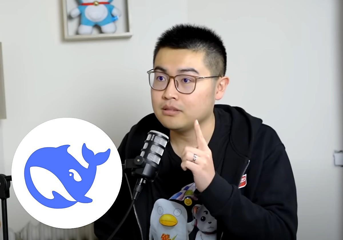 Un chino que vive en España opina sin tapujos sobre DeepSeek, la IA china: «Europa no ha inventado gran cosa»