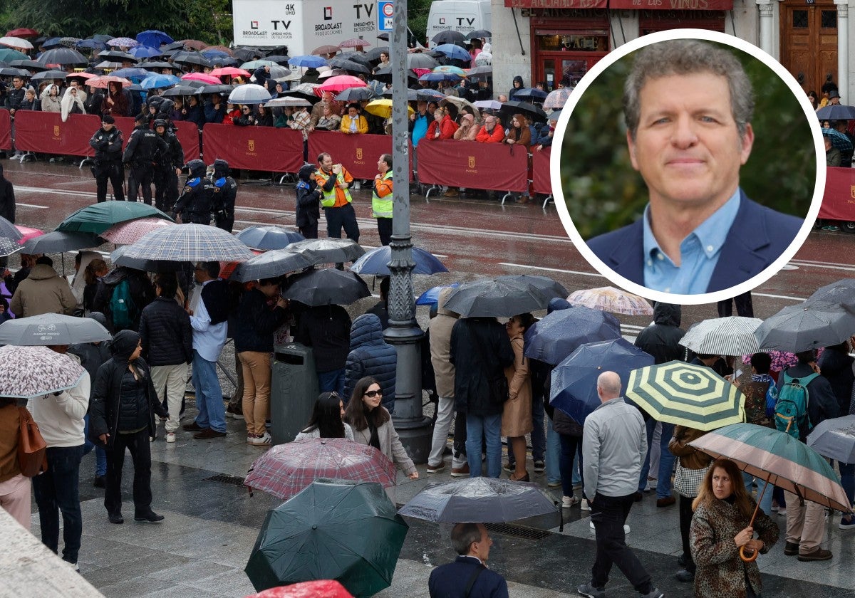 Mario Picazo lanza un aviso a España del tiempo que llega tras Semana Santa