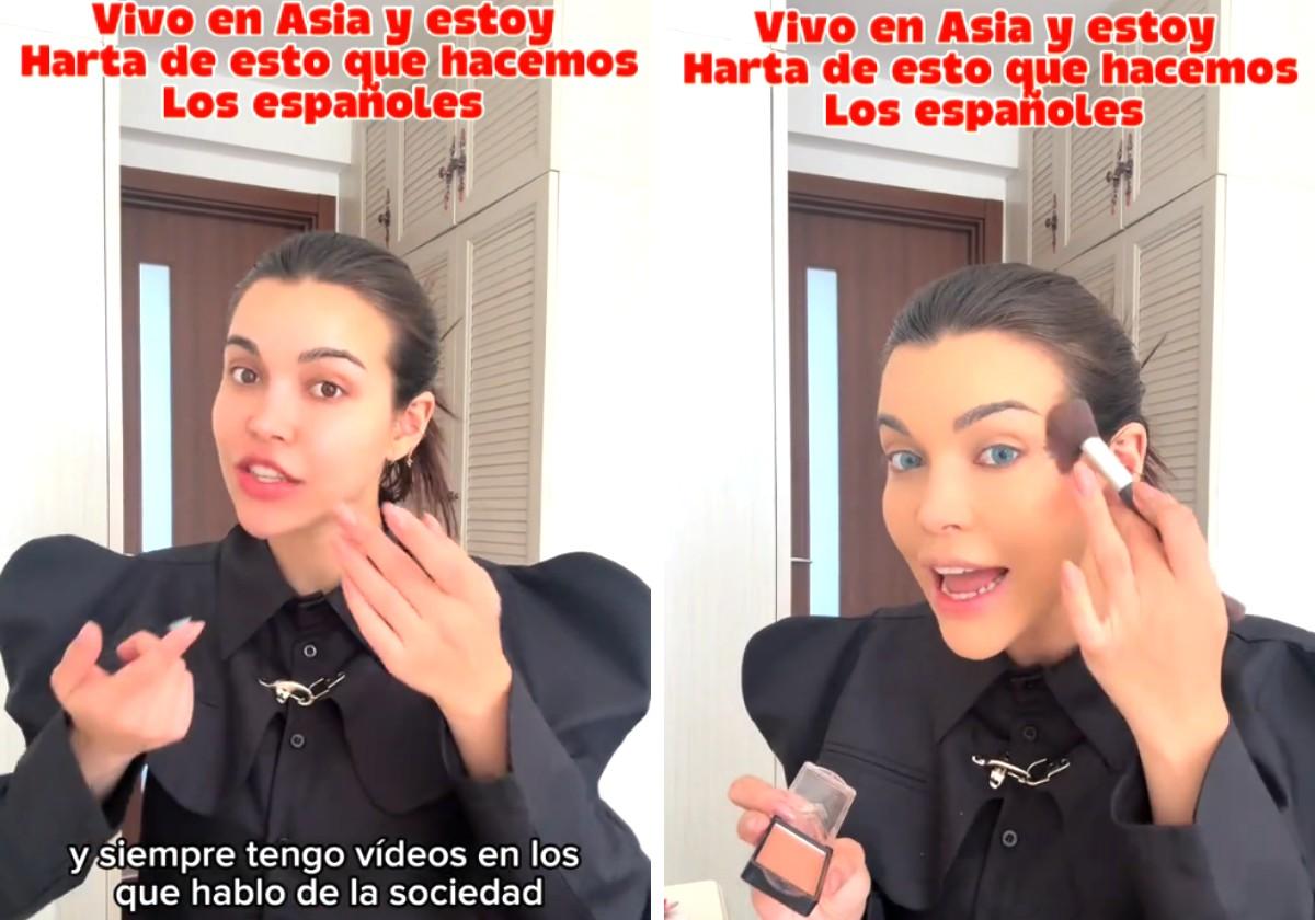 Una española que vive en China, muy dura al opinar sobre la sociedad de nuestro país: «Estoy harta»