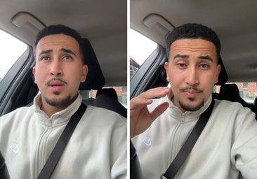 Un taxista de Barcelona devuelve a un cliente un objeto olvidado y lo que pasa le deja sin palabras: «El chaval me sacó...»