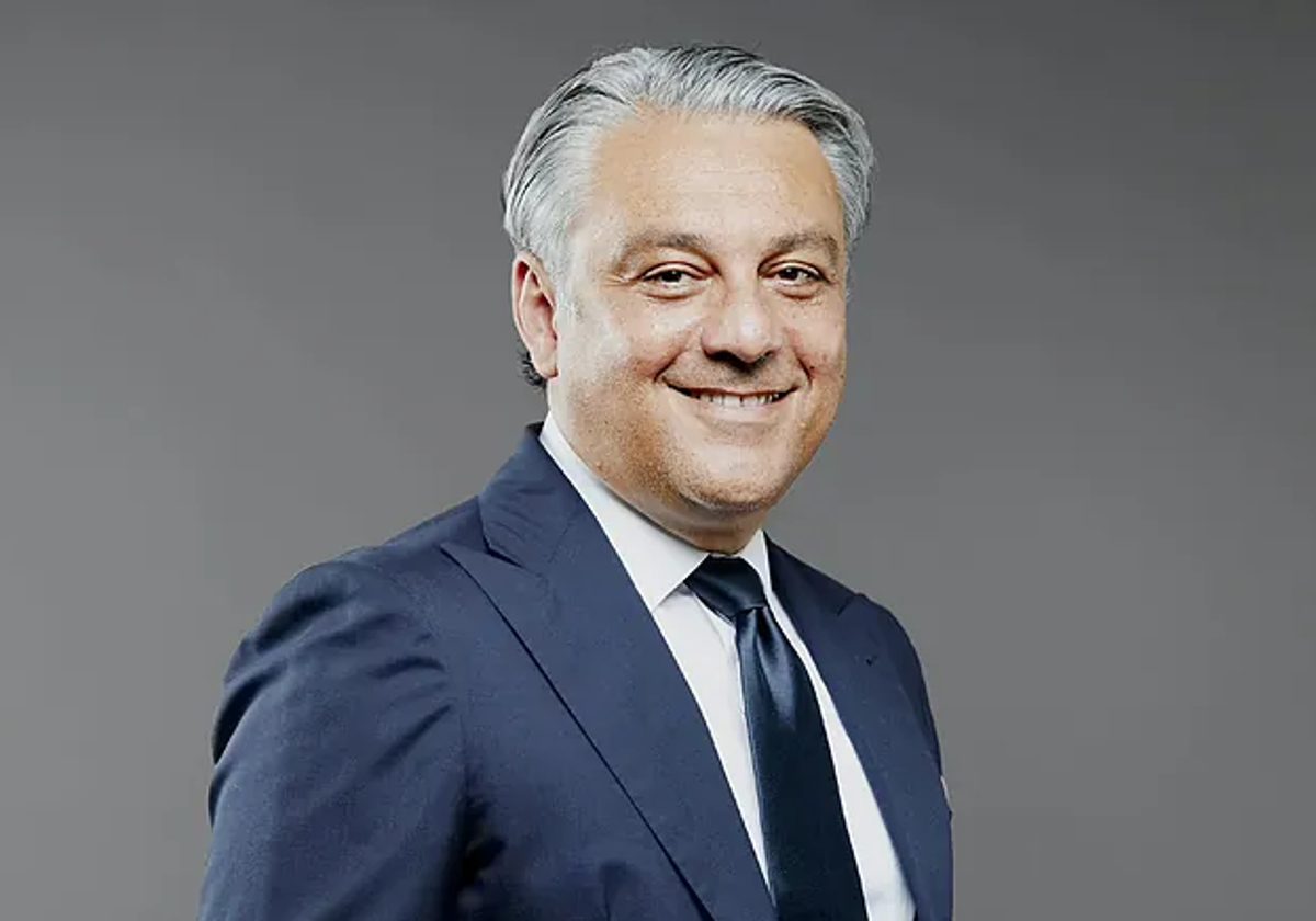 Luca de Meo, CEO de Renault