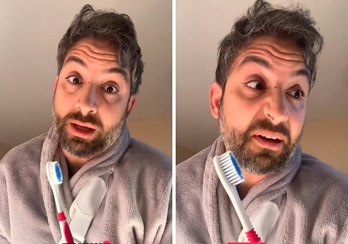 Un farmacéutico aclara qué hacer con el cepillo de dientes tras superar una enfermedad: «Tu boca...»
