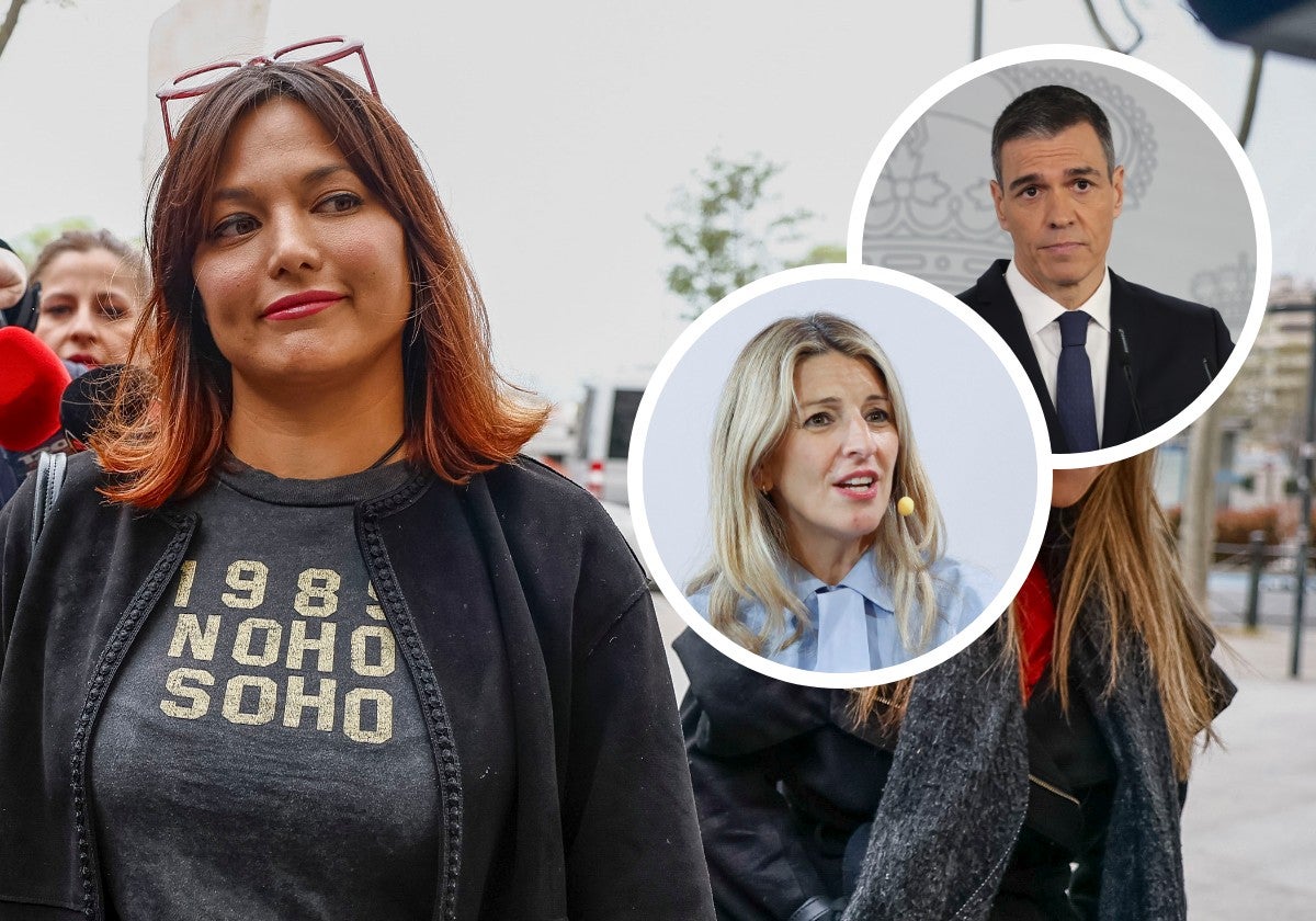 Elisa Mouliaá señala a Yolanda Díaz y Pedro Sánchez por los altos impuestos a autónomos y trabajadores