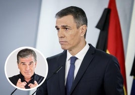 Pedro Ruiz opina como muchos sobre el aumento del gasto en defensa anunciado por Pedro Sánchez: «La presión internacional manda»
