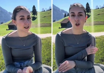 Una española que vive en Suiza revela cuánto dinero ahorra al mes con lo que gana