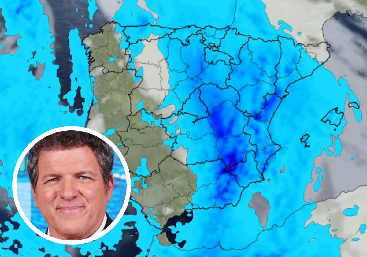 Mario Picazo se adelanta a la Aemet y explica cómo será el tiempo del Puente de Mayo en España: «A todo el país»