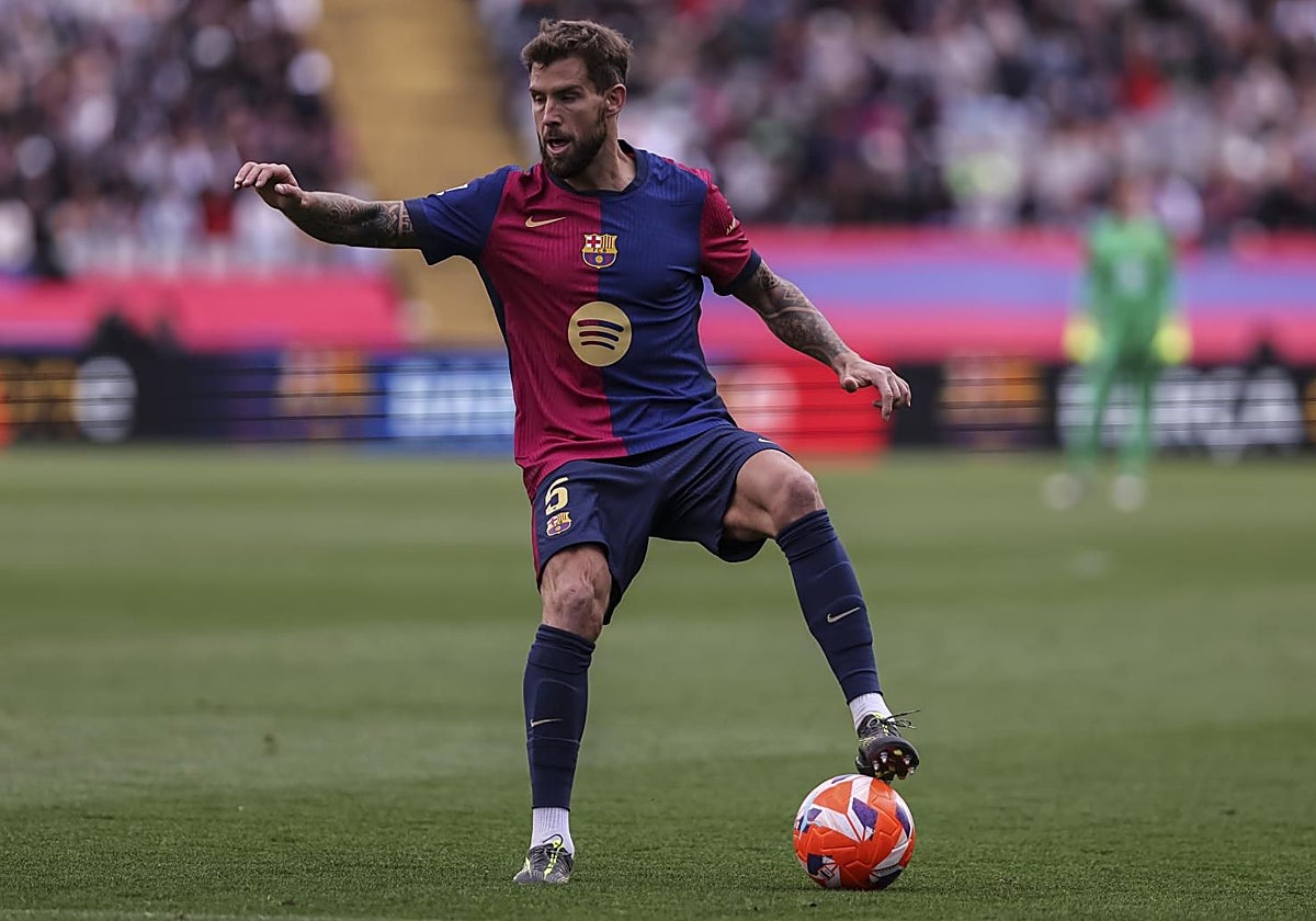 Martínez está viviendo un gran momento futbolístico