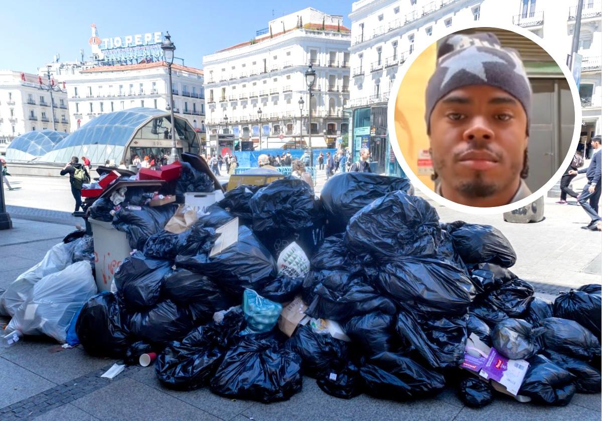 Un estadounidense que vive en España dice lo que piensa sobre la limpieza que hay en las calles de nuestro país: «No he visto...»