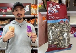 El nutricionista Carlos Ríos indica cuáles son los mejores frutos secos que puedes comprar en Mercadona: «Estás eligiendo mal»
