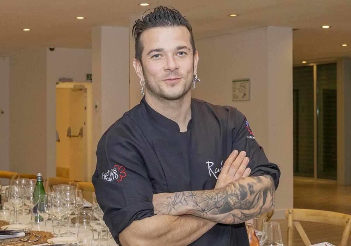El chef Carlos Maldonado desvela cuál es su plato de comida favorito: la receta solo necesita dos ingredientes