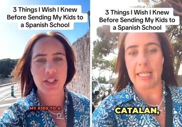 Una británica escolariza a sus hijos en España y opina sin filtros sobre nuestros colegios