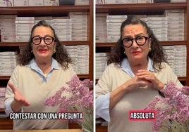 Una dependienta especializada en ropa interior, tajante sobre si es mejor llevar sujetador con o sin aro: «Siempre y cuando...»