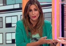 Preguntan a Nuria Roca a qué partido ha votado en las últimas elecciones generales y es muy clara: «No voto lo mismo que Juan»