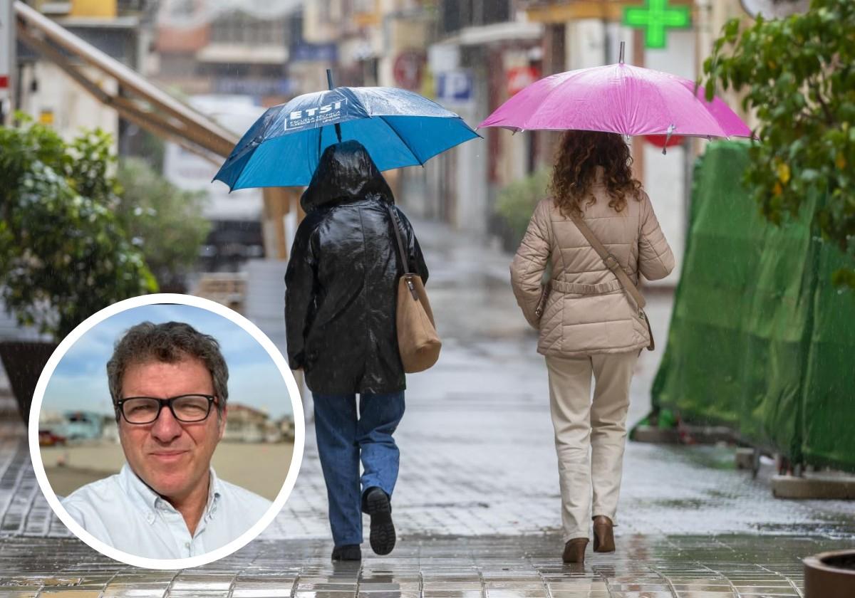 Mario Picazo advierte de la llegada de lluvias y frío a estas zonas de España en los próximos días: «Irán aumentando»