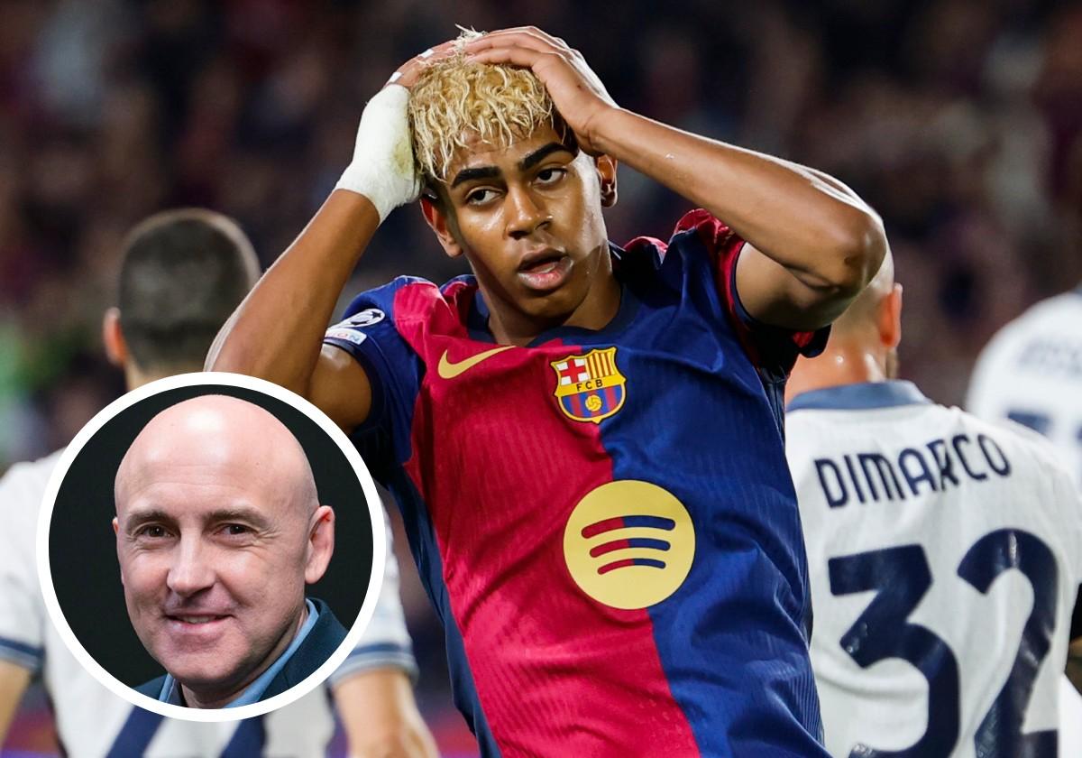 Maldini da su predicción para el partido de vuelta del Inter de Milán - Barcelona en Champions: «El gran peligro para Flick es...»