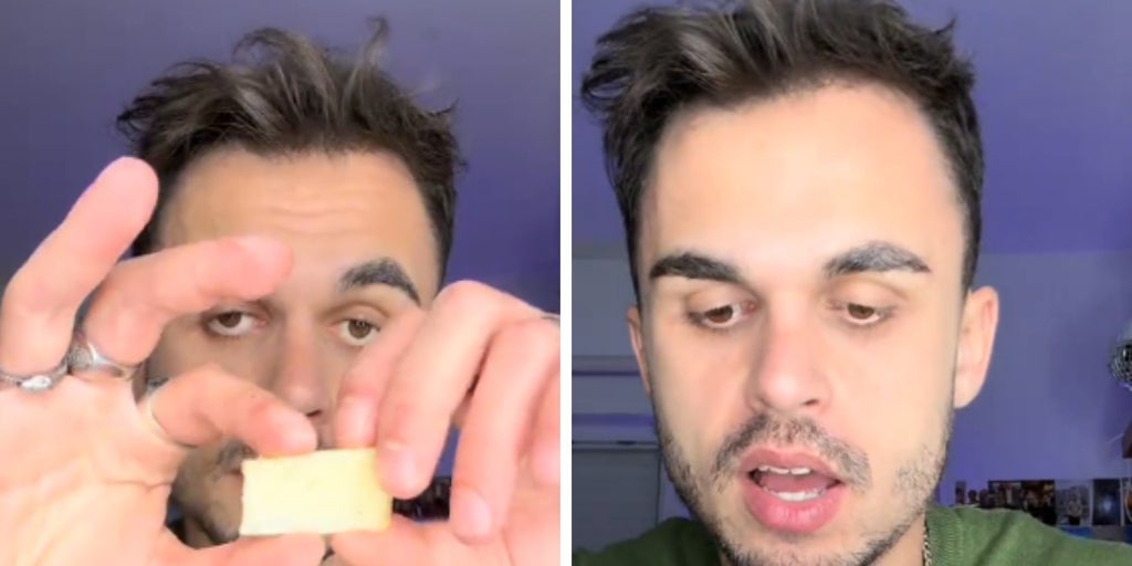 Un francés prueba un queso español y opina sin filtros sobre su sabor: «Está muy...»