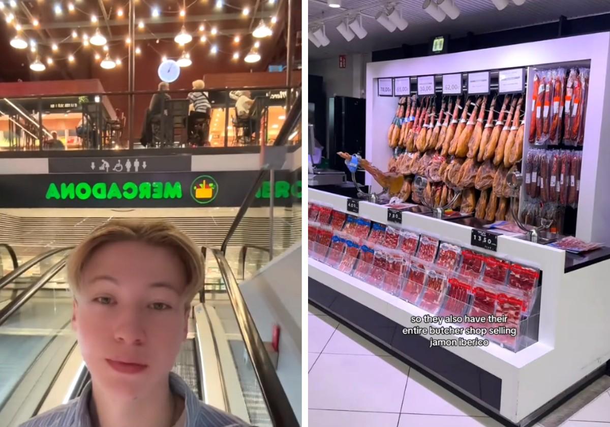Un holandés va a Mercadona y opina sin tapujos sobre este supermercado de España: «Muy loco»