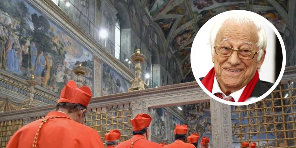 El Padre Ángel opina sin filtros sobre quién debe ser elegido Papa en el Cónclave: «Sería una novedad»