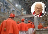 El Padre Ángel opina sin filtros sobre quién debe ser elegido Papa en el Cónclave: «Sería una novedad»