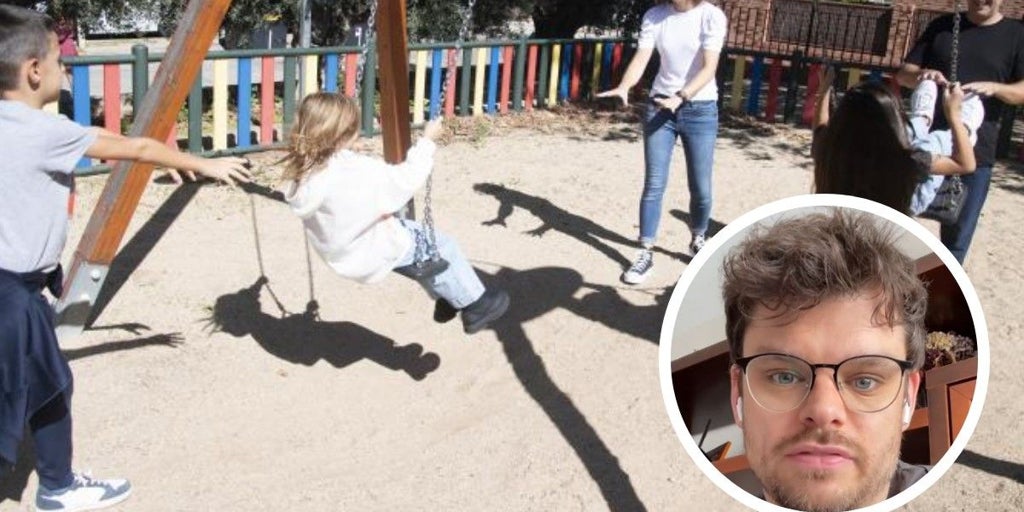 Un estadounidense que vive en Barcelona, sorprendido por cómo se trata a los niños en nuestro país: «La gente se acerca...»