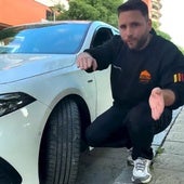 Un mecánico explica por qué no hay que aparcar con la rueda girada