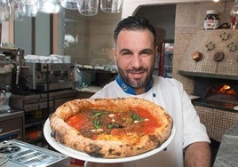 La pizzería favorita de los futbolistas está en Madrid y ha recibido multitud de premios: cuál es, dónde está y precio de la carta