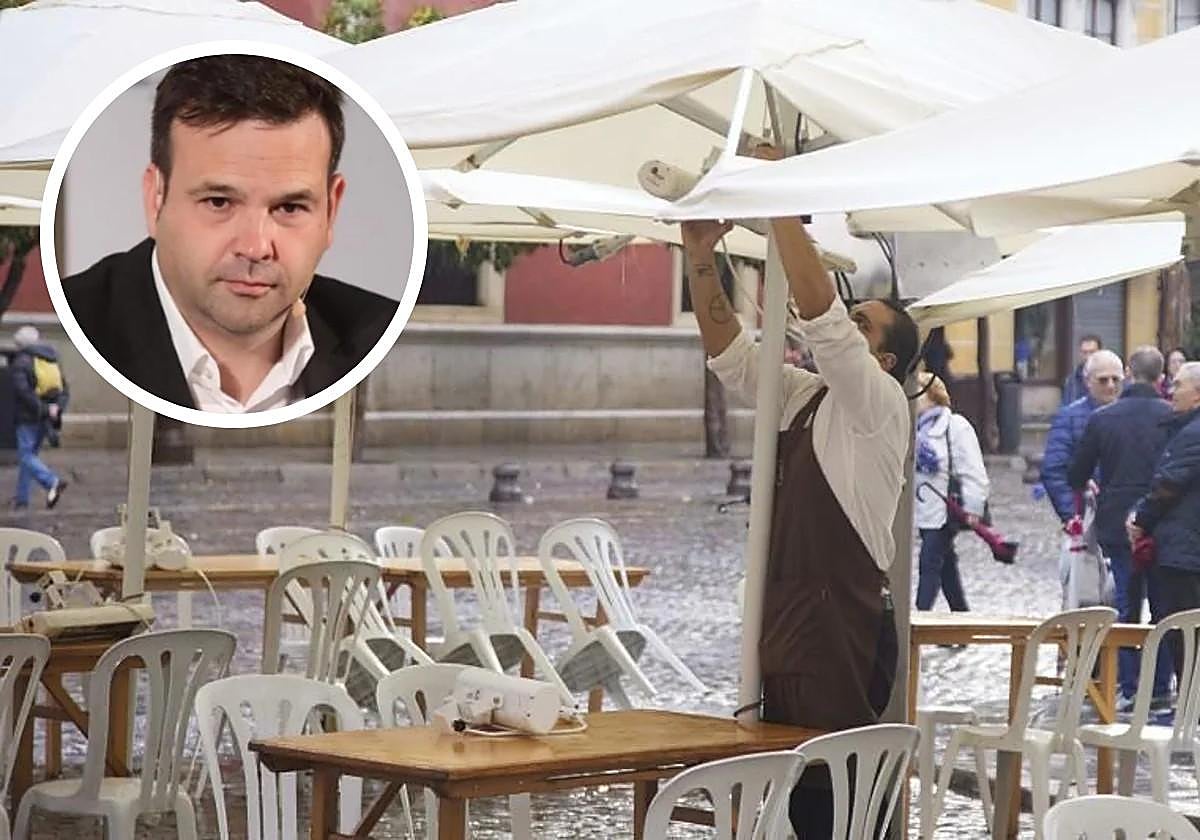 José Elías opina sobre los trabajadores que ganan 1.500 o 2.000 euros en España: «Tienes que resignarte a lo que hay»